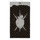 Black Ritual Tarot by Adam Zonca - Magick Magick.com