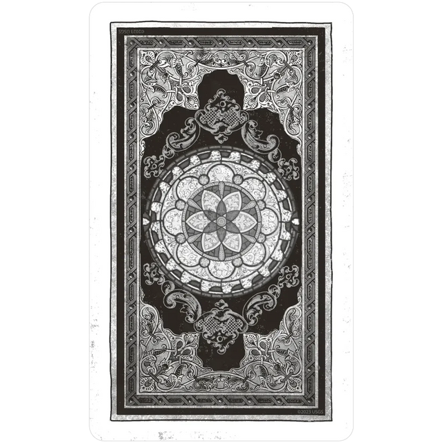 Black Ritual Tarot by Adam Zonca - Magick Magick.com