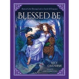 Blessed Be Cards by Lucy Cavendish, Jane Starr Weils - Magick Magick.com