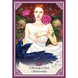 Blessed Be Cards by Lucy Cavendish, Jane Starr Weils - Magick Magick.com