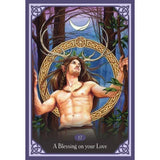 Blessed Be Cards by Lucy Cavendish, Jane Starr Weils - Magick Magick.com