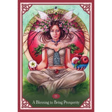 Blessed Be Cards by Lucy Cavendish, Jane Starr Weils - Magick Magick.com