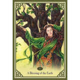 Blessed Be Cards by Lucy Cavendish, Jane Starr Weils - Magick Magick.com