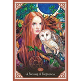 Blessed Be Cards by Lucy Cavendish, Jane Starr Weils - Magick Magick.com