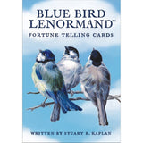 Blue Bird Lenormand Deck by Stuart Kaplan - Magick Magick.com