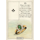 Blue Bird Lenormand Deck by Stuart Kaplan - Magick Magick.com