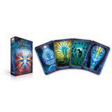 Blue Messiah Reading Cards by Nari Anastarsia - Magick Magick.com