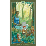 Book of Shadows Tarot: So Below Deck by Barbara Moore, Sabrina Ariganello - Magick Magick.com