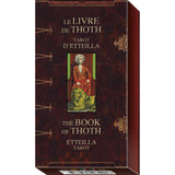 Book of Thoth - Etteilla Tarot by Lo Scarabeo - Magick Magick.com