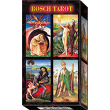 Bosch Tarot by Lo Scarabeo - Magick Magick.com