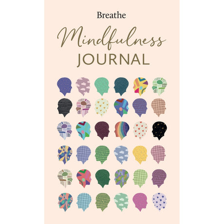 Breathe Mindfulness Journal (Hardcover) by Breathe Magazine - Magick Magick.com