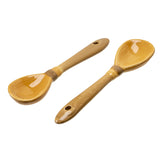 Broomstick Ceramic Teaspoon Set - Magick Magick.com