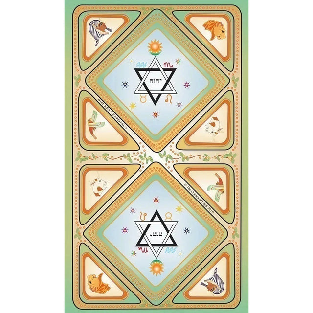 Brotherhood of Light Egyptian Tarot by Church of Light, Vicki Brewer - Magick Magick.com