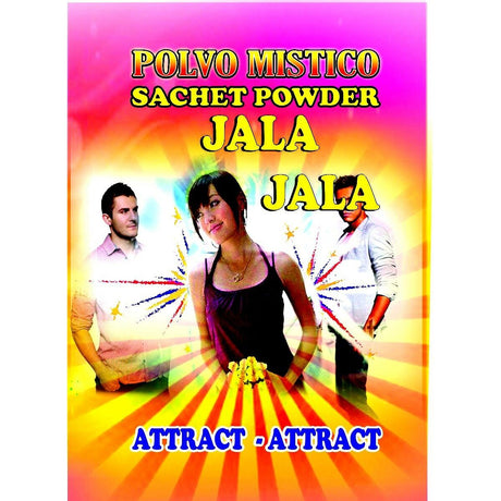 Brybradan Sachet Powder - Attract Attract - Magick Magick.com