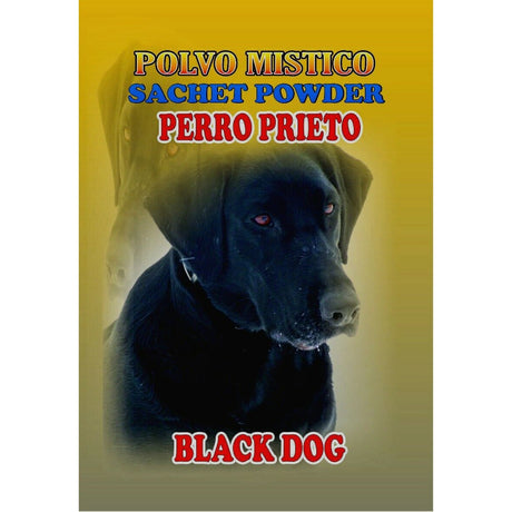 Brybradan Sachet Powder - Black Dog - Magick Magick.com