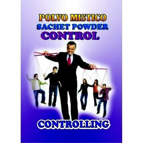 Brybradan Sachet Powder - Controlling - Magick Magick.com