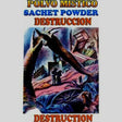 Brybradan Sachet Powder - Destruction - Magick Magick.com