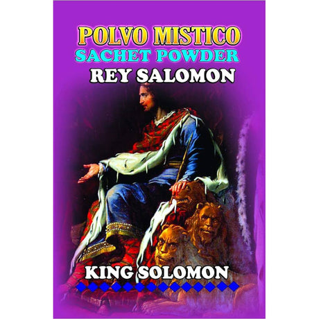 Brybradan Sachet Powder - King Solomon - Magick Magick.com