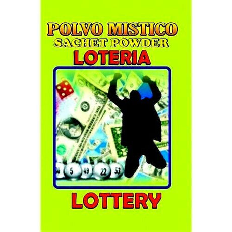 Brybradan Sachet Powder - Lottery - Magick Magick.com