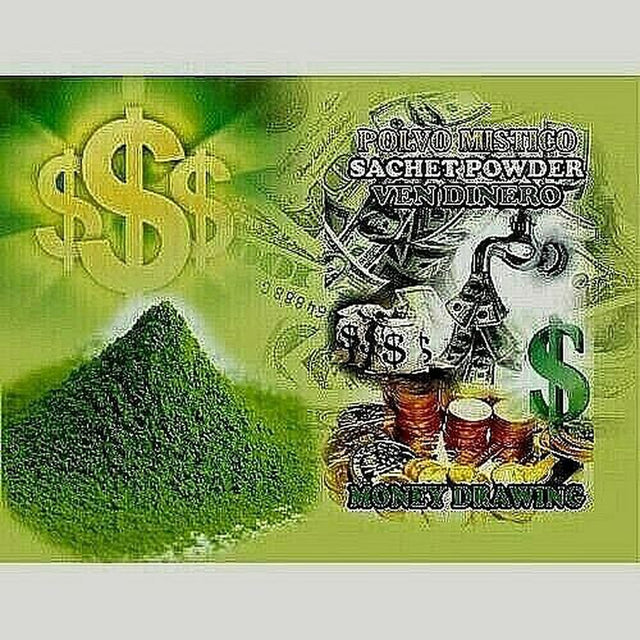 Brybradan Sachet Powder - Money Drawing - Magick Magick.com