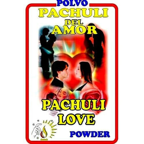 Brybradan Sachet Powder - Patchouli Love - Magick Magick.com