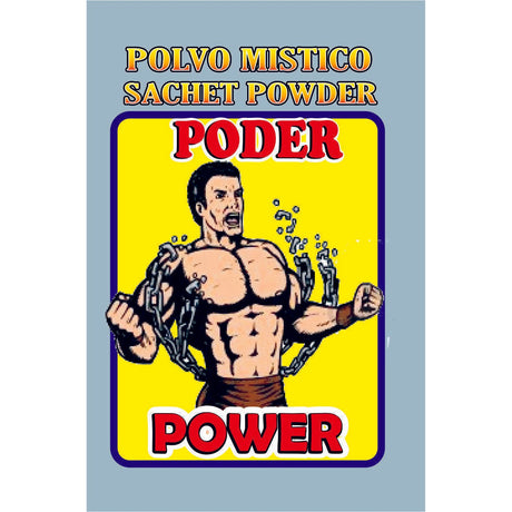 Brybradan Sachet Powder - Power - Magick Magick.com