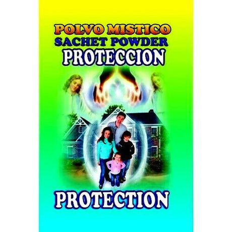 Brybradan Sachet Powder - Protection - Magick Magick.com
