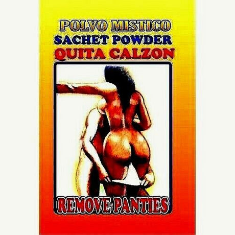 Brybradan Sachet Powder - Remove Panties - Magick Magick.com