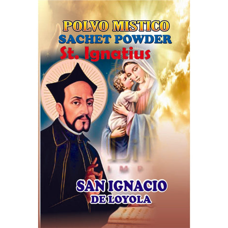 Brybradan Sachet Powder - St Ignacio - Magick Magick.com