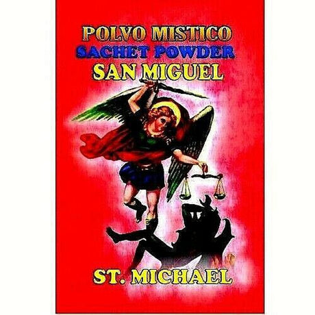 Brybradan Sachet Powder - St Michael - Magick Magick.com