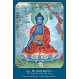 Buddha Wisdom, Shakti Power Deck by Laura Santi - Magick Magick.com