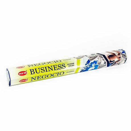 Business HEM Incense Stick 20 Pack - Magick Magick.com