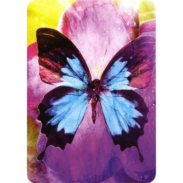 Butterfly Affirmations by Alana Fairchild, Jimmy Manton - Magick Magick.com