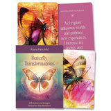 Butterfly Transformations Cards by Alana Fairchild, Jimmy Manton - Magick Magick.com