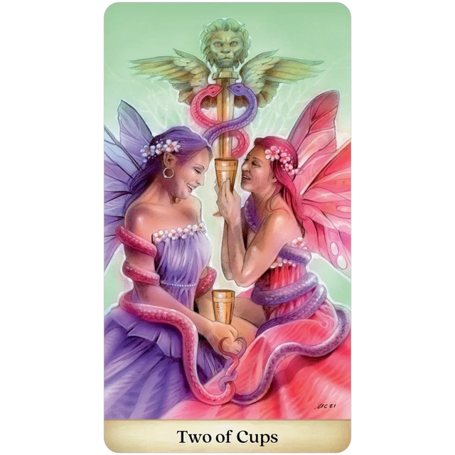 Calandra Tarot by Trish Sullivan, Michael Calandra - Magick Magick.com