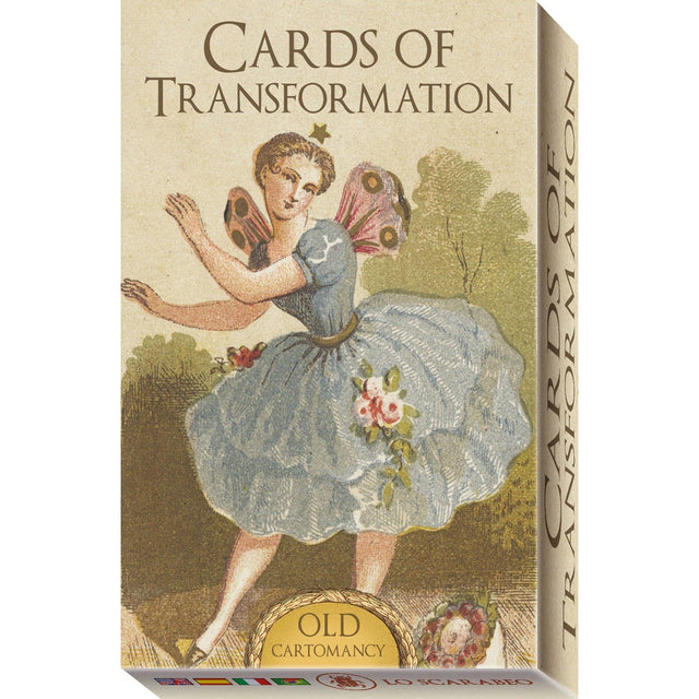 Cards of Transformation by Lo Scarabeo - Magick Magick.com