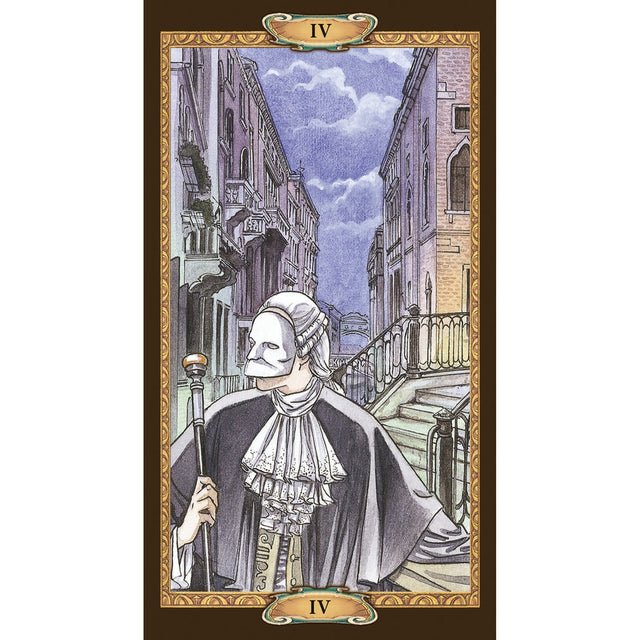 Casanova Tarot by Lo Scarabeo - Magick Magick.com