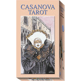 Casanova Tarot by Lo Scarabeo - Magick Magick.com