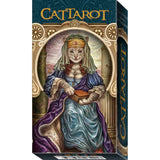 CatTarot Deck by Lo Scarabeo - Magick Magick.com