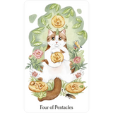 Caticorn Tarot by Pamela Chen, Delphine Dion - Magick Magick.com