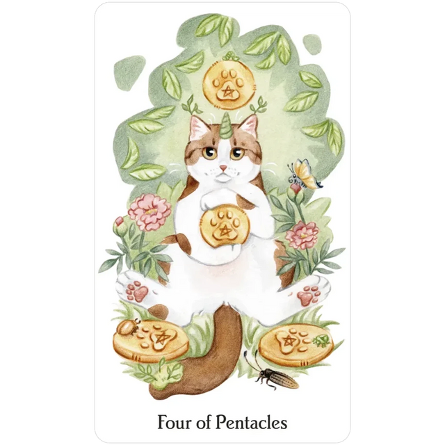 Caticorn Tarot by Pamela Chen, Delphine Dion - Magick Magick.com