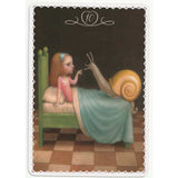 Ceccoli Oracle by Lunaea Weatherstone, Nicoletta Ceccoli - Magick Magick.com