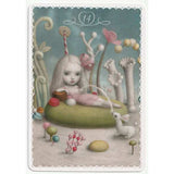 Ceccoli Oracle by Lunaea Weatherstone, Nicoletta Ceccoli - Magick Magick.com