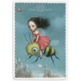 Ceccoli Oracle by Lunaea Weatherstone, Nicoletta Ceccoli - Magick Magick.com