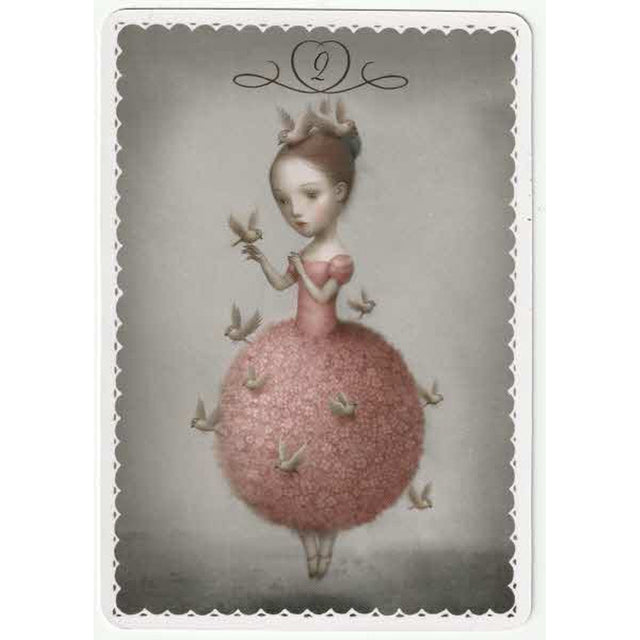 Ceccoli Oracle by Lunaea Weatherstone, Nicoletta Ceccoli - Magick Magick.com