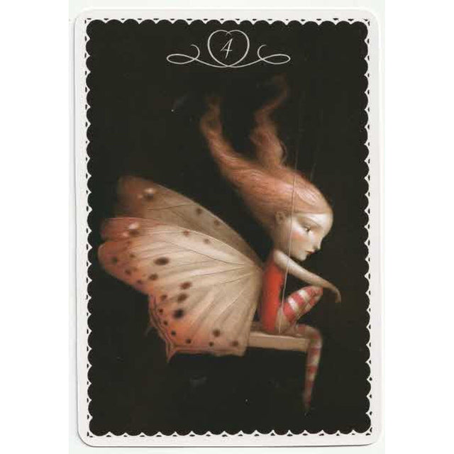 Ceccoli Oracle by Lunaea Weatherstone, Nicoletta Ceccoli - Magick Magick.com