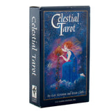 Celestial Tarot Deck by Brian Clark, Kay Steventon - Magick Magick.com