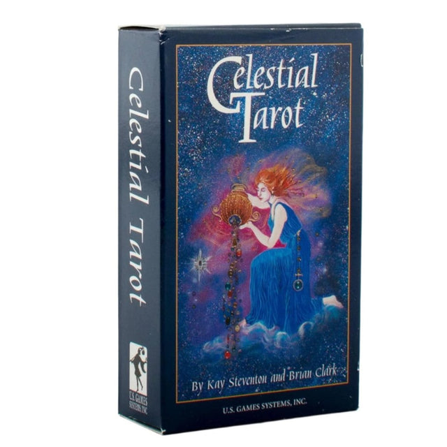 Celestial Tarot Deck by Brian Clark, Kay Steventon - Magick Magick.com