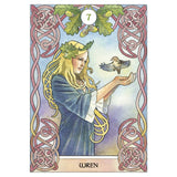 Celtic Astrology Oracle by Antonella Castelli, Lunaea Weatherstone - Magick Magick.com