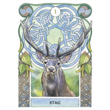 Celtic Astrology Oracle by Antonella Castelli, Lunaea Weatherstone - Magick Magick.com